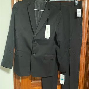 Calvin Klein Big Boys Dress Suit